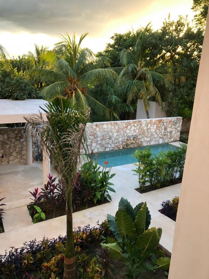 Departamento Para 4 Personas Suenitos En Bacalar Luaran gambar