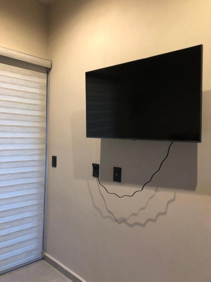 Departamento Para 4 Personas Suenitos En Bacalar Luaran gambar
